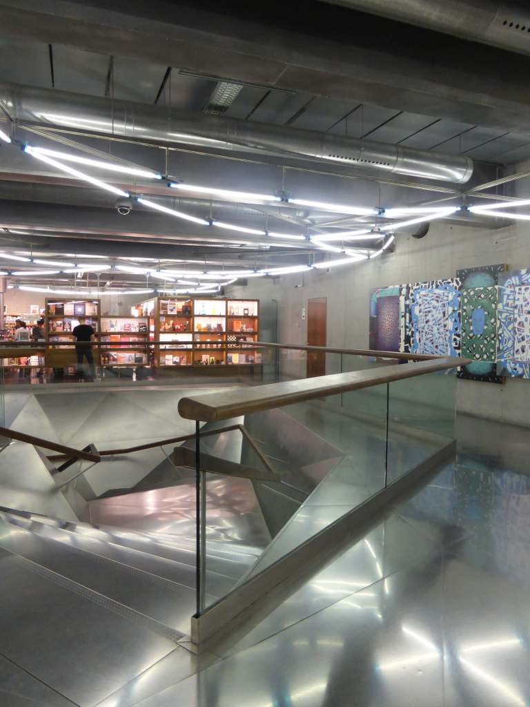 Caixa Forum, Madrid by Herzog de Meuron 29_Stephen Varady Photo ©