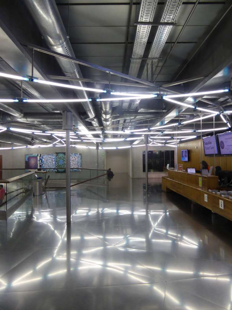 Caixa Forum, Madrid by Herzog de Meuron 31_Stephen Varady Photo ©