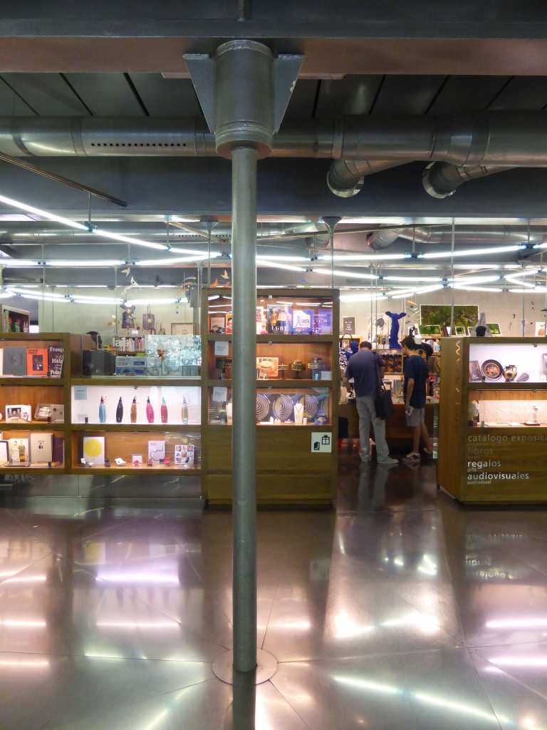 Caixa Forum, Madrid by Herzog de Meuron 38_Stephen Varady Photo ©