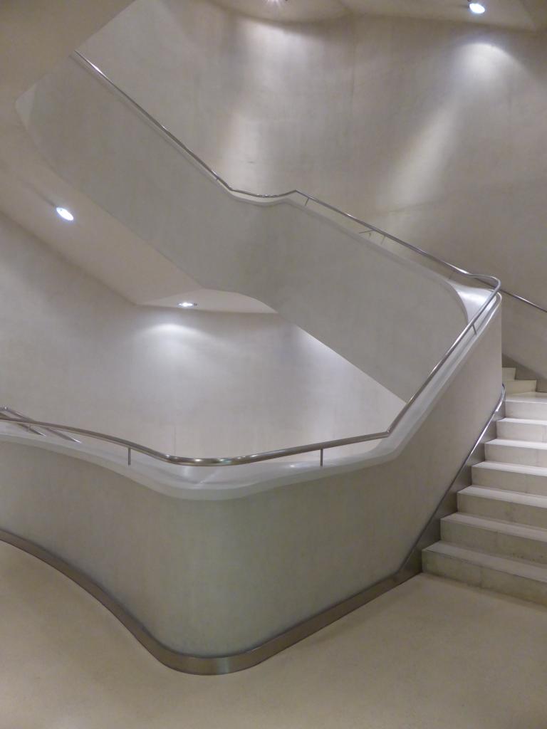 Caixa Forum, Madrid by Herzog de Meuron 50_Stephen Varady Photo ©