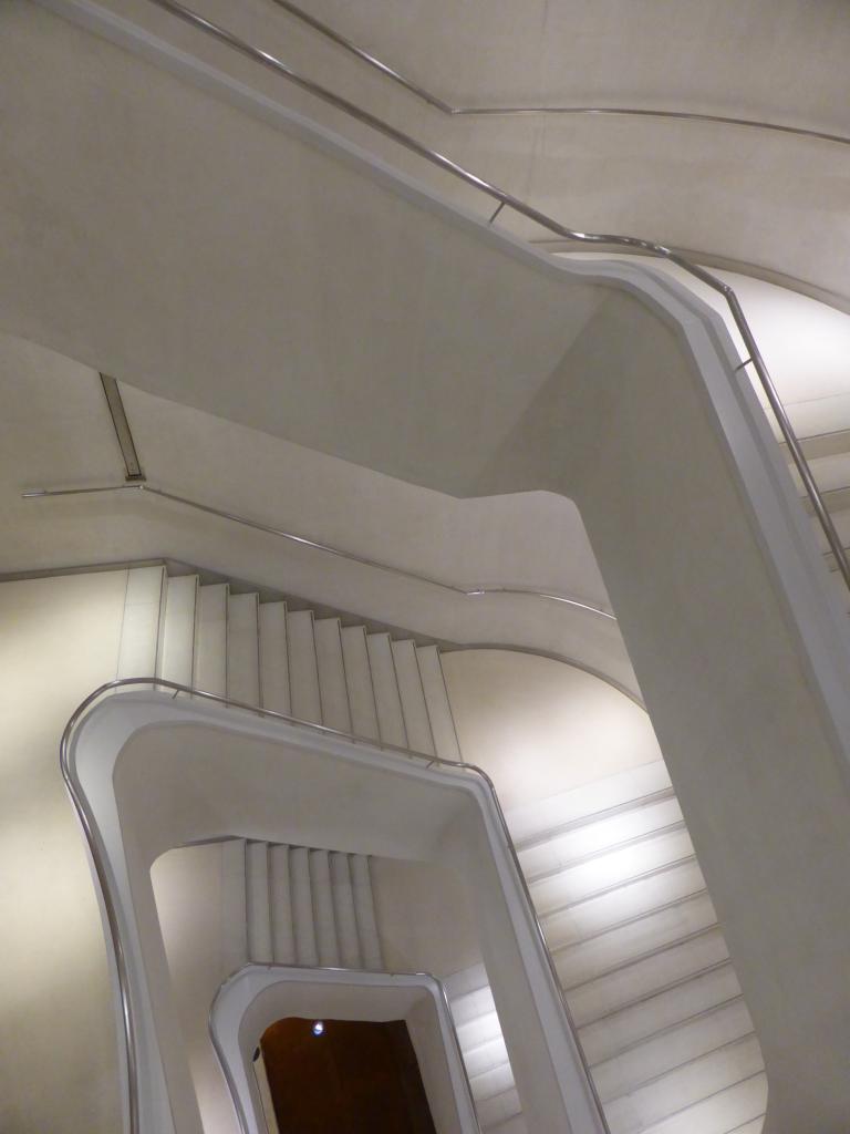 Caixa Forum, Madrid by Herzog de Meuron 52_Stephen Varady Photo ©