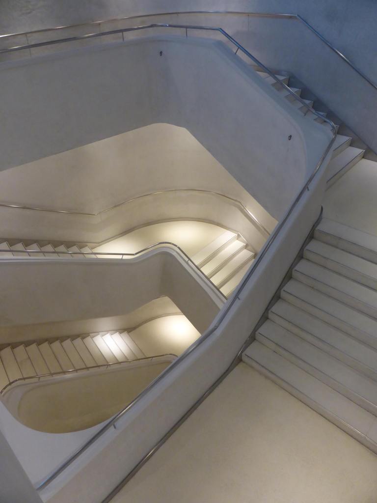 Caixa Forum, Madrid by Herzog de Meuron 53_Stephen Varady Photo ©