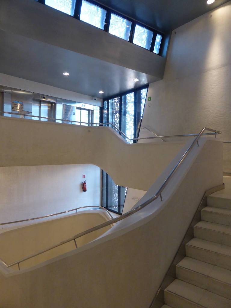 Caixa Forum, Madrid by Herzog de Meuron 55_Stephen Varady Photo ©