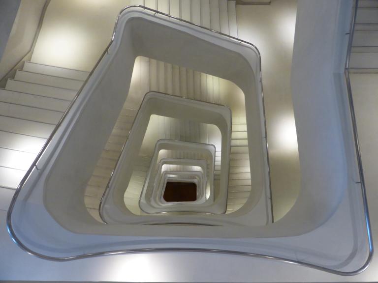 Caixa Forum, Madrid by Herzog de Meuron 68_Stephen Varady Photo ©