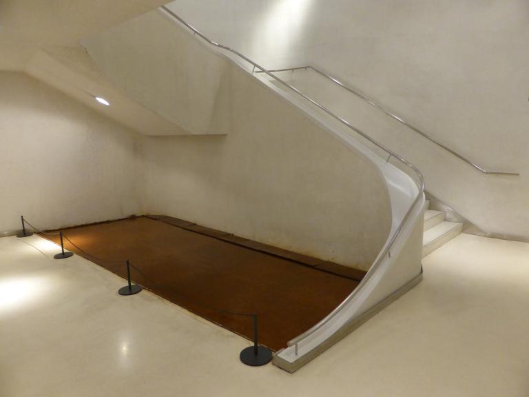 Caixa Forum, Madrid by Herzog de Meuron 73_Stephen Varady Photo ©