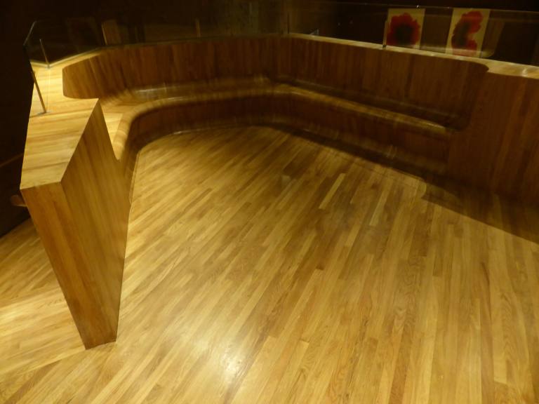 Caixa Forum, Madrid by Herzog de Meuron 81_Stephen Varady Photo ©