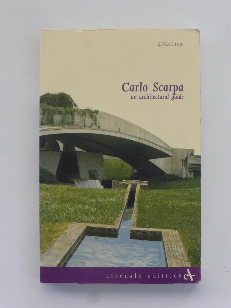 Carlo Scarpa - an architectural guide, Arsenale Editrice, 1995