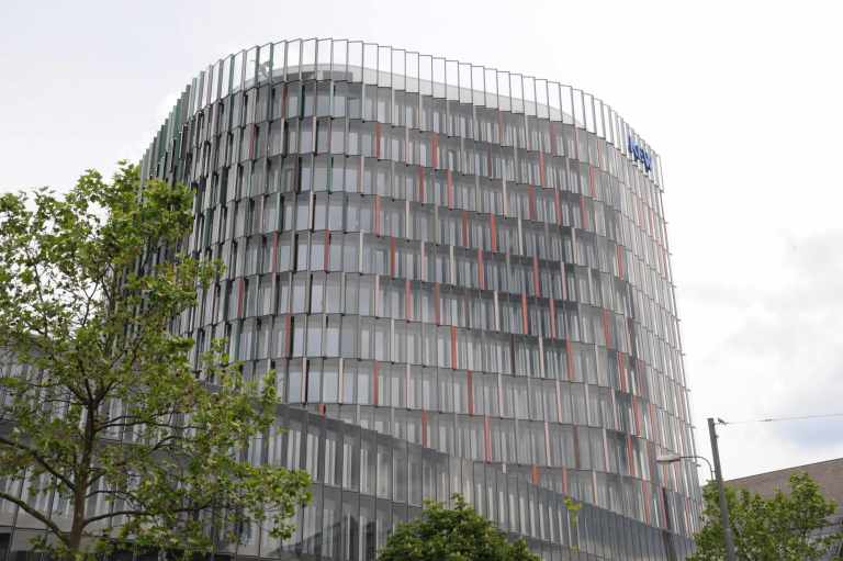 KfW Westarkade by Sauerbruch Hutton 03_Stephen Varady Photo ©