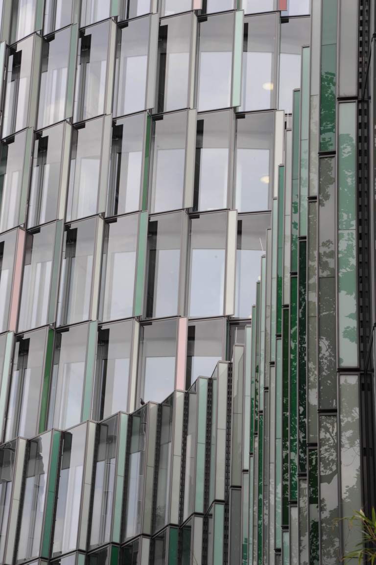 KfW Westarkade by Sauerbruch Hutton 07_Stephen Varady Photo ©