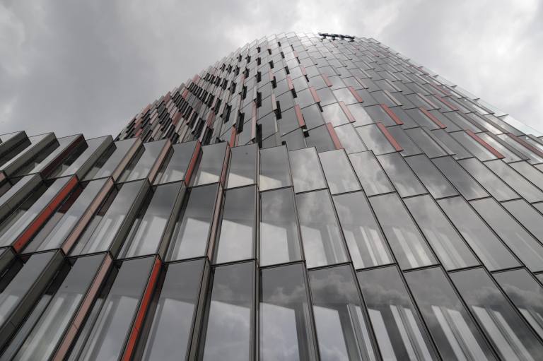 KfW Westarkade by Sauerbruch Hutton 14_Stephen Varady Photo ©