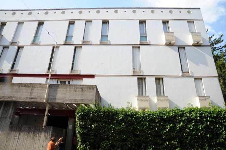 Vicenza Apartment House by Carlo Scarpa 07_Stephen Varady Photo ©