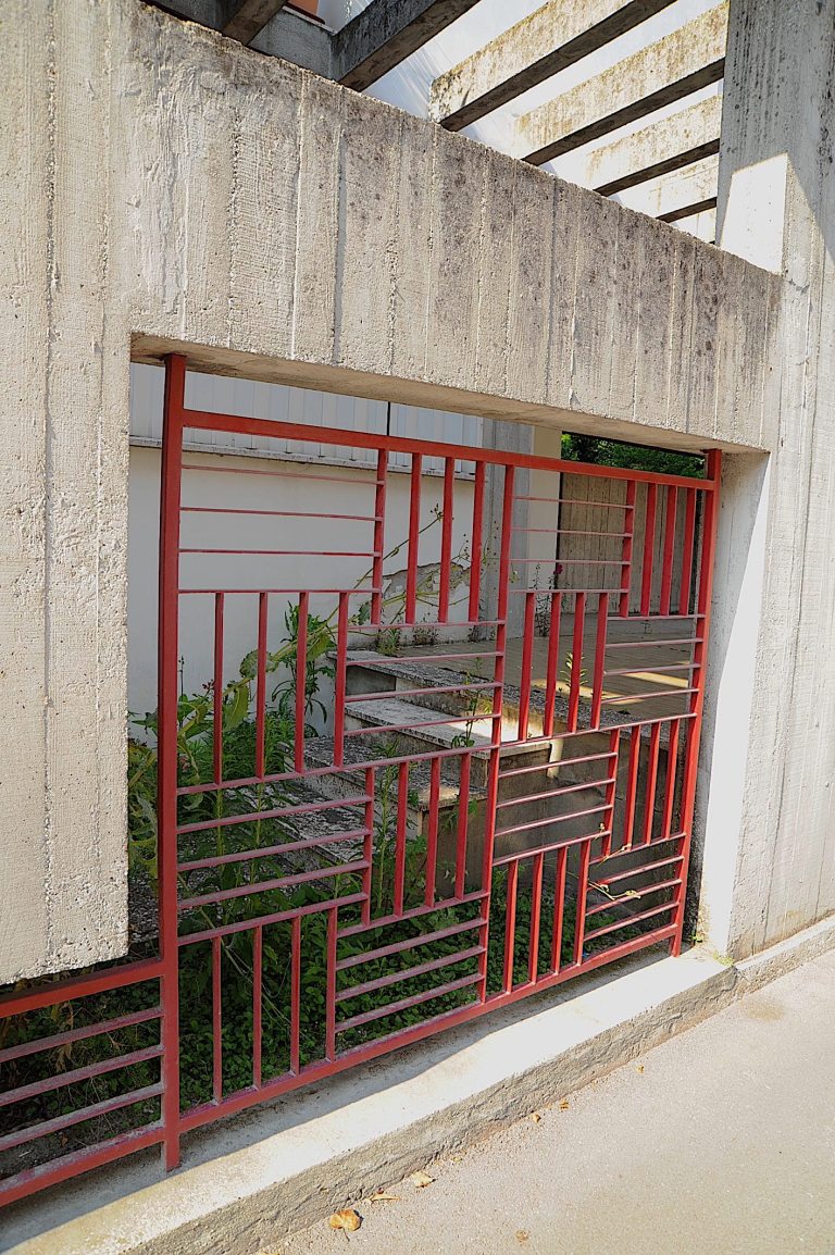 Vicenza Apartment House by Carlo Scarpa 13_Stephen Varady Photo ©