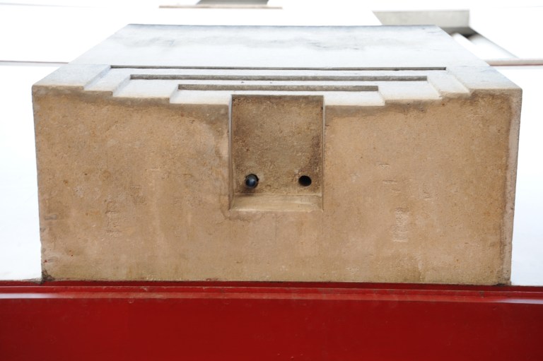 Vicenza Apartment House by Carlo Scarpa 22_Stephen Varady Photo ©