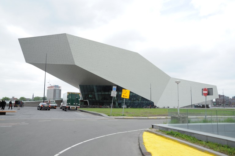 EYE Film Institute by Delugan Meissl 02_Stephen Varady Photo ©