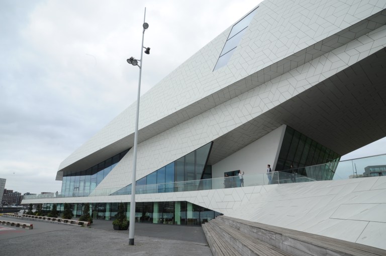 EYE Film Institute by Delugan Meissl 10_Stephen Varady Photo ©