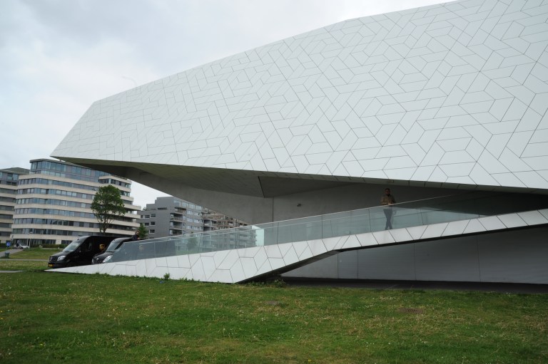 EYE Film Institute by Delugan Meissl 17_Stephen Varady Photo ©