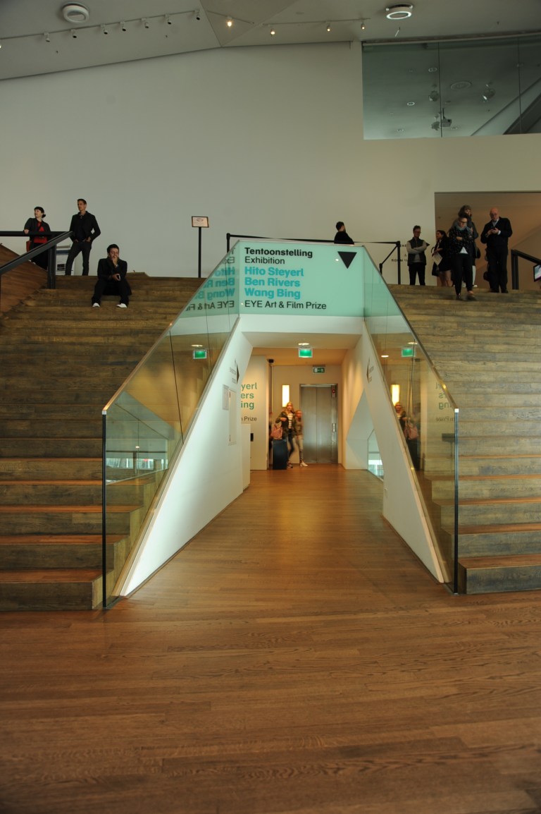 EYE Film Institute by Delugan Meissl 31_Stephen Varady Photo ©