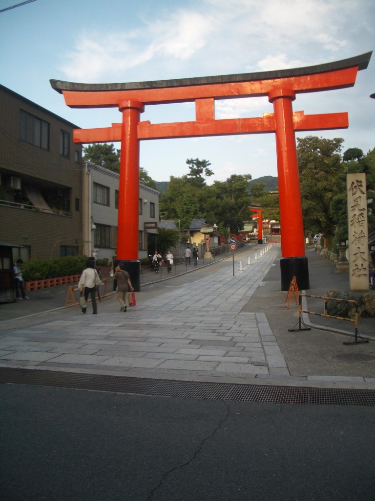Fushimi Inari Taisha, Kyoto 01_Stephen Varady Photo ©