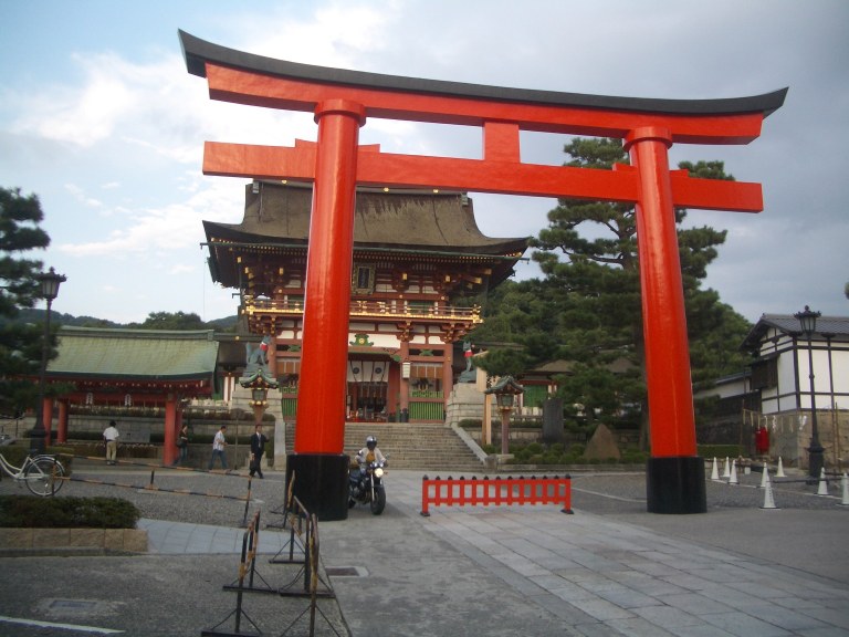 Fushimi Inari Taisha, Kyoto 03_Stephen Varady Photo ©