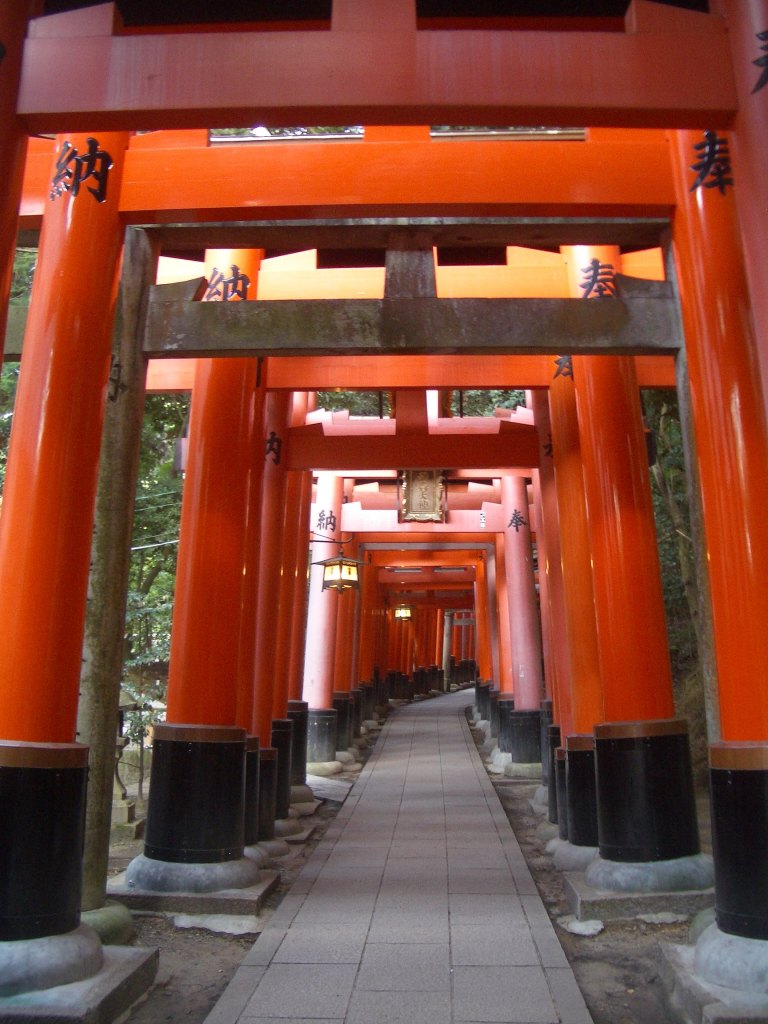 Fushimi Inari Taisha, Kyoto 13_Stephen Varady Photo ©