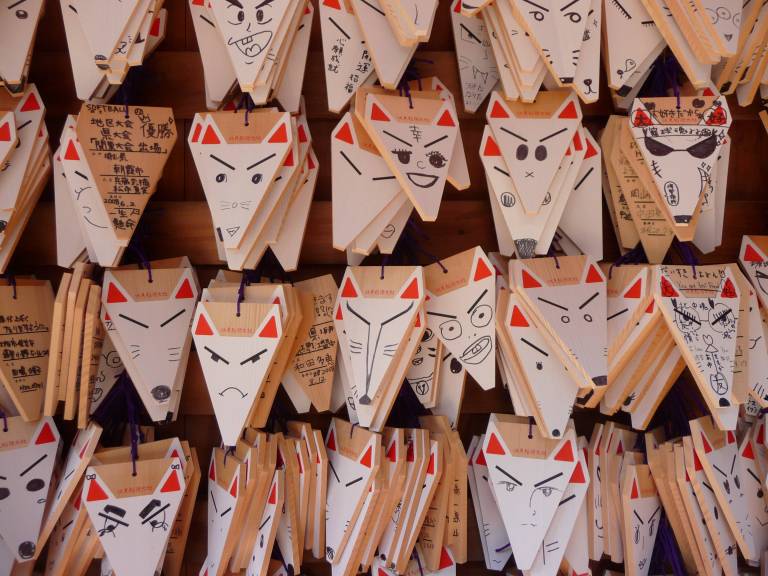 Fushimi Inari Taisha, Kyoto 18_Stephen Varady Photo ©