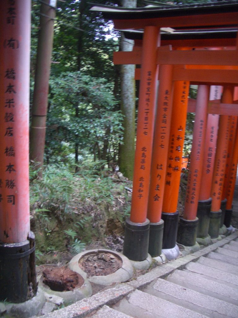 Fushimi Inari Taisha, Kyoto 36_Stephen Varady Photo ©