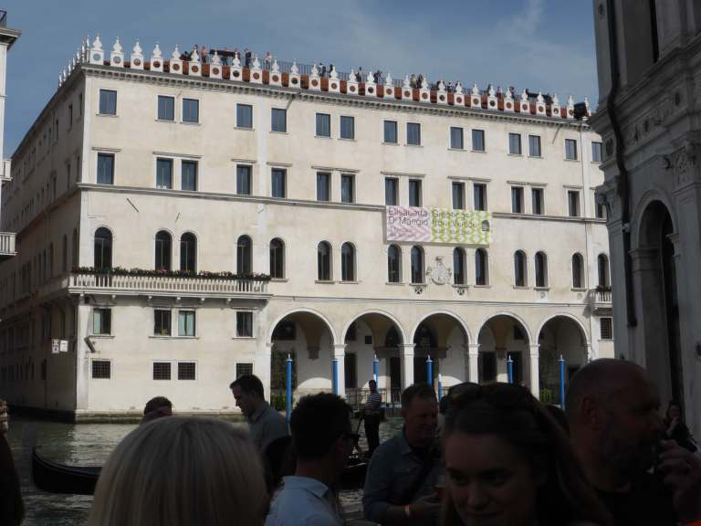 Il Fondaco dei Tedeschi, Venice by OMA 01_Stephen Varady Photo ©