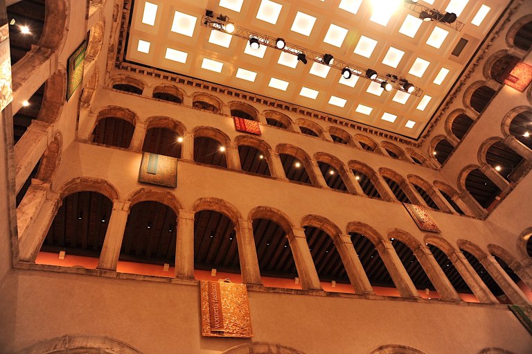 Il Fondaco dei Tedeschi, Venice by OMA 08_Stephen Varady Photo ©