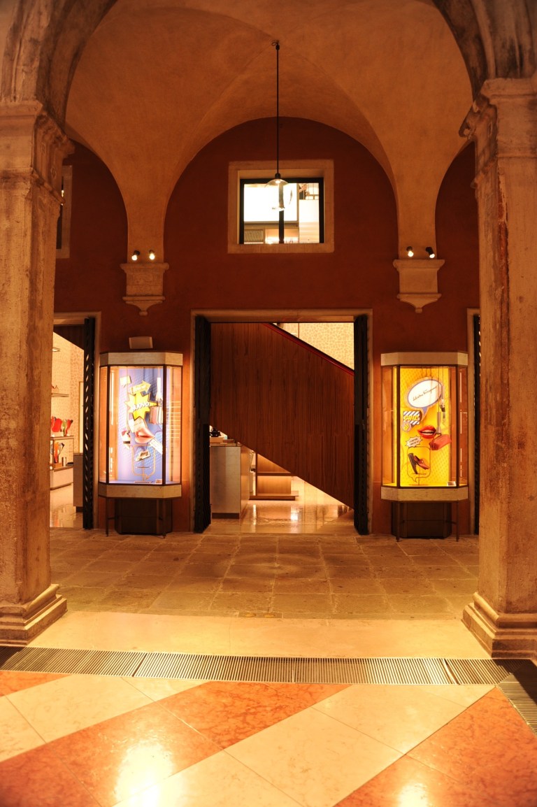 Il Fondaco dei Tedeschi, Venice by OMA 10_Stephen Varady Photo ©