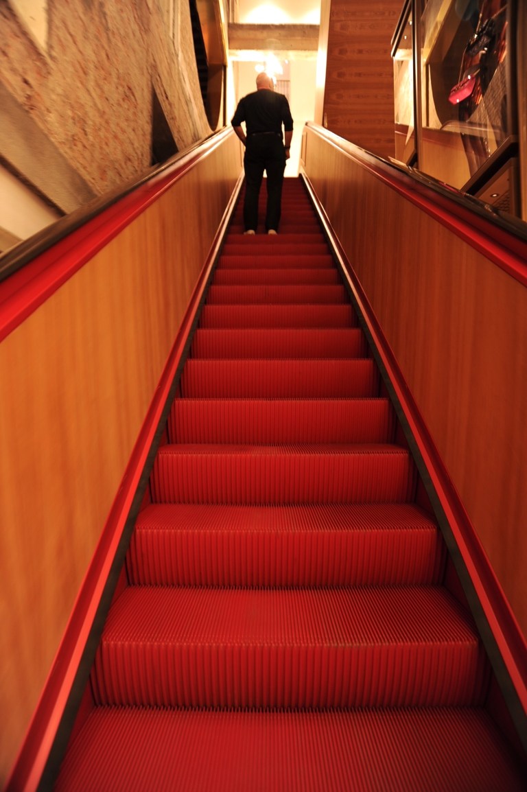 Il Fondaco dei Tedeschi, Venice by OMA 11_Stephen Varady Photo ©