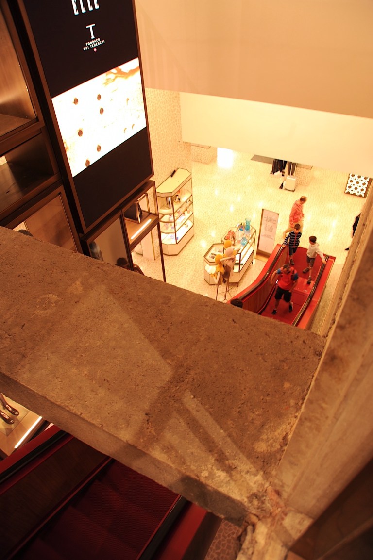 Il Fondaco dei Tedeschi, Venice by OMA 13_Stephen Varady Photo ©