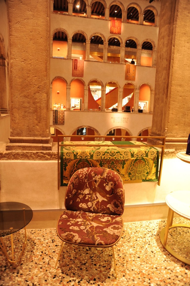 Il Fondaco dei Tedeschi, Venice by OMA 21_Stephen Varady Photo ©