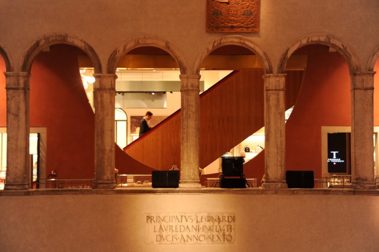 Il Fondaco dei Tedeschi, Venice by OMA 22_Stephen Varady Photo ©