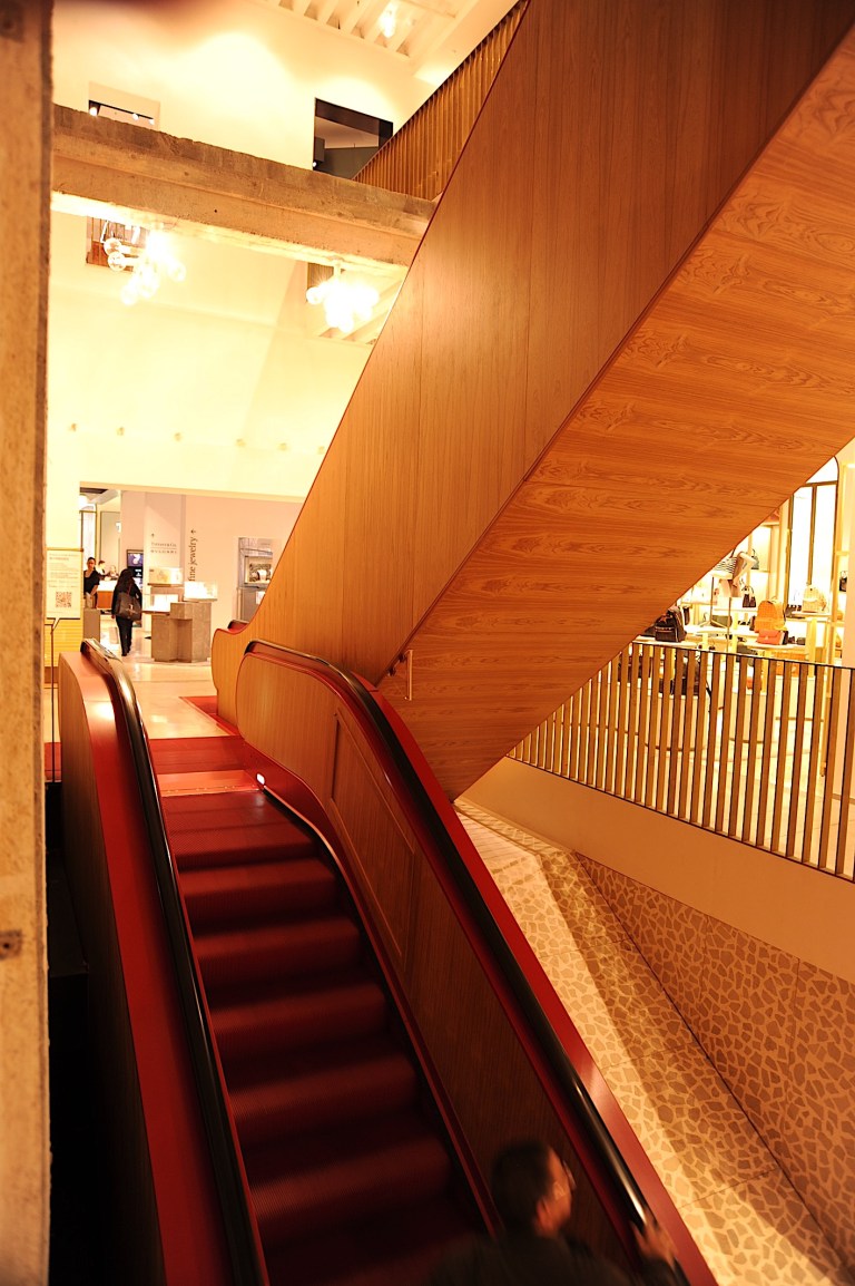 Il Fondaco dei Tedeschi, Venice by OMA 26_Stephen Varady Photo ©