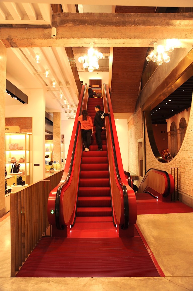 Il Fondaco dei Tedeschi, Venice by OMA 29_Stephen Varady Photo ©