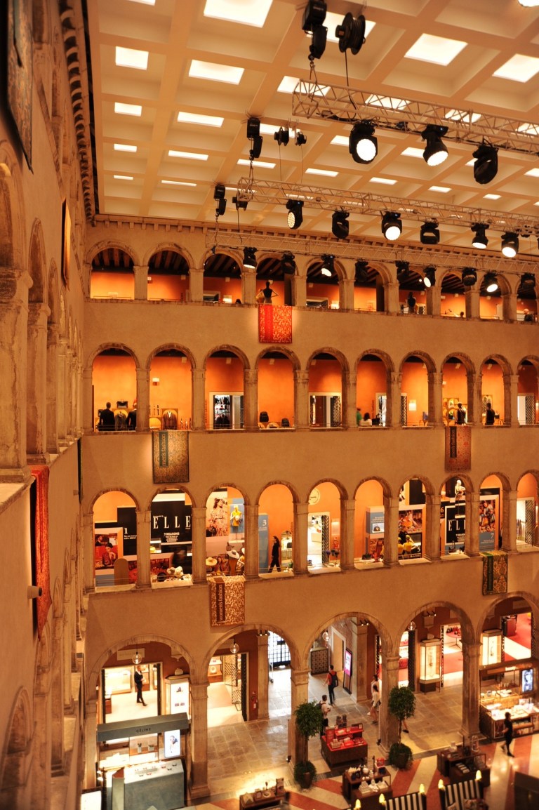 Il Fondaco dei Tedeschi, Venice by OMA 33_Stephen Varady Photo ©