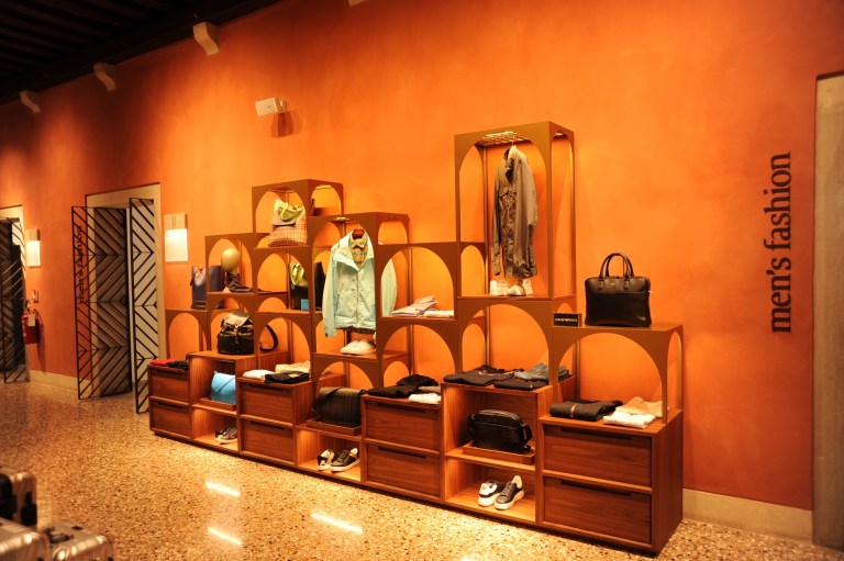 Il Fondaco dei Tedeschi, Venice by OMA 39_Stephen Varady Photo ©