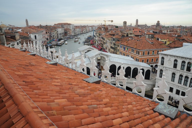 Il Fondaco dei Tedeschi, Venice by OMA 53_Stephen Varady Photo ©