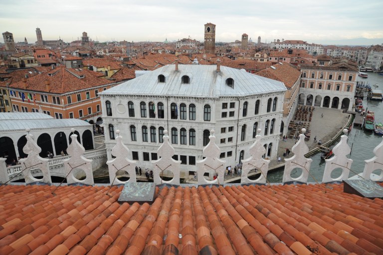 Il Fondaco dei Tedeschi, Venice by OMA 54_Stephen Varady Photo ©