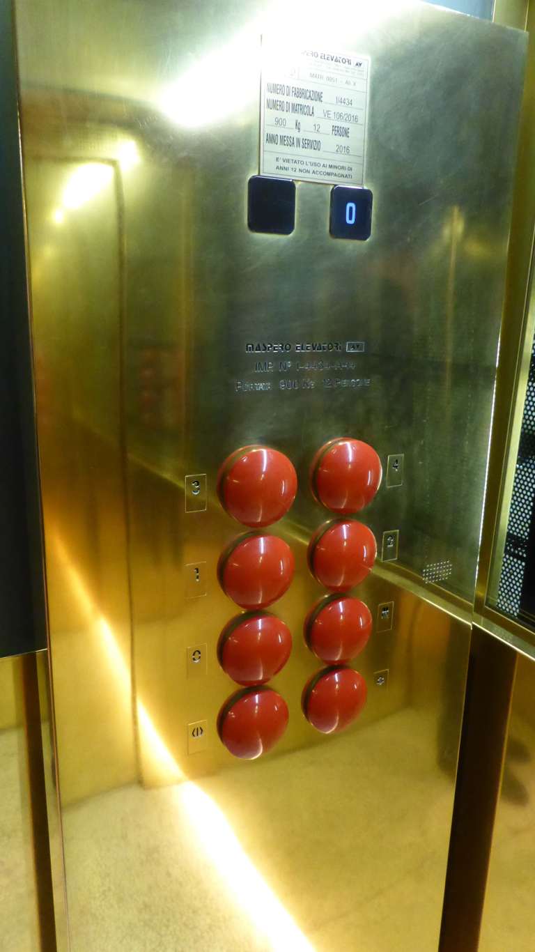 Il Fondaco dei Tedeschi, Venice by OMA 64_Stephen Varady Photo ©