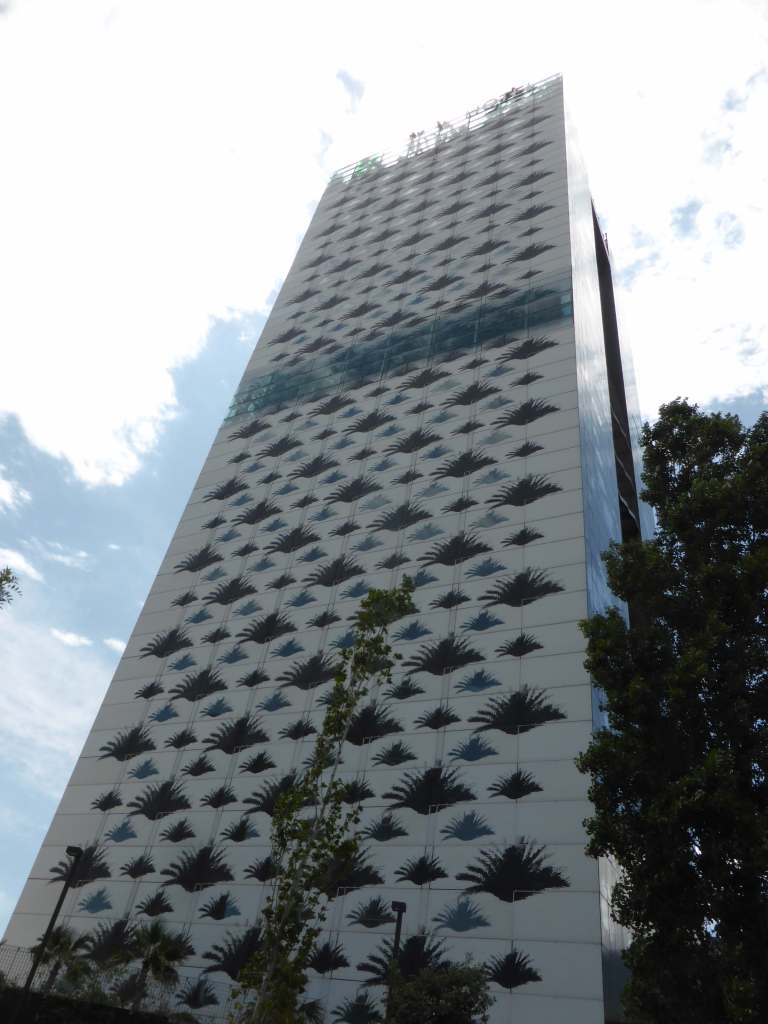 Renaissance Fira Hotel, Barcelona by Jean Nouvel 03_Stephen Varady Photo ©