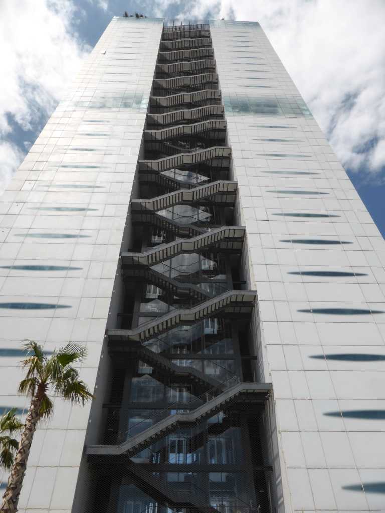 Renaissance Fira Hotel, Barcelona by Jean Nouvel 06_Stephen Varady Photo ©