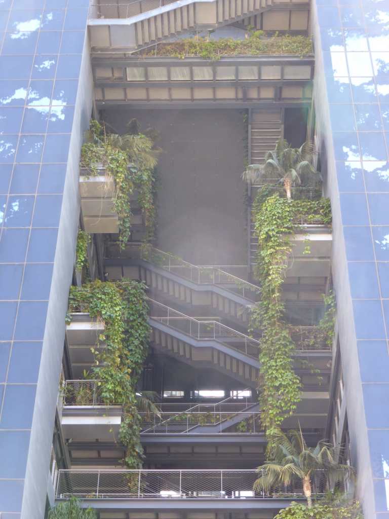 Renaissance Fira Hotel, Barcelona by Jean Nouvel 12_Stephen Varady Photo ©