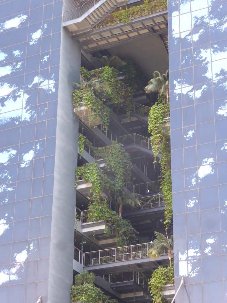 Renaissance Fira Hotel, Barcelona by Jean Nouvel 13_Stephen Varady Photo ©