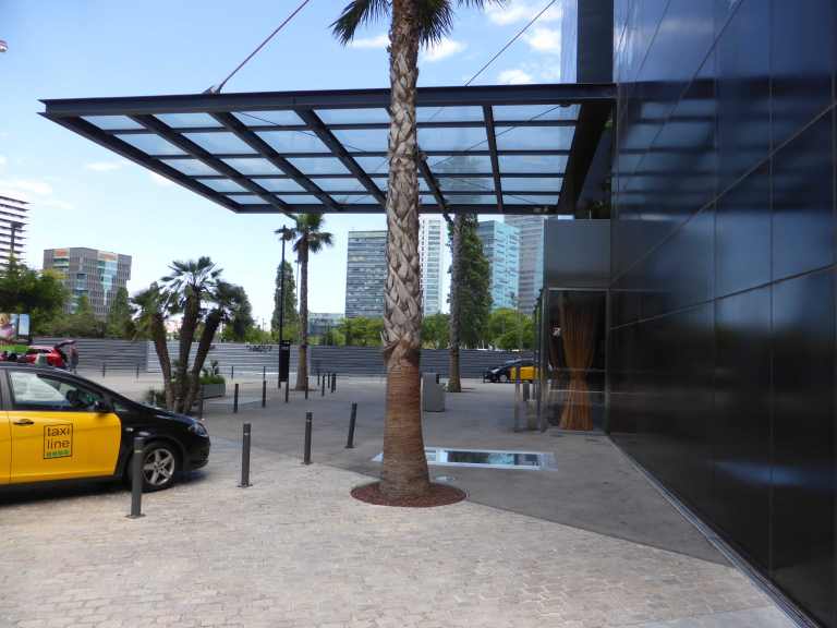 Renaissance Fira Hotel, Barcelona by Jean Nouvel 15_Stephen Varady Photo ©