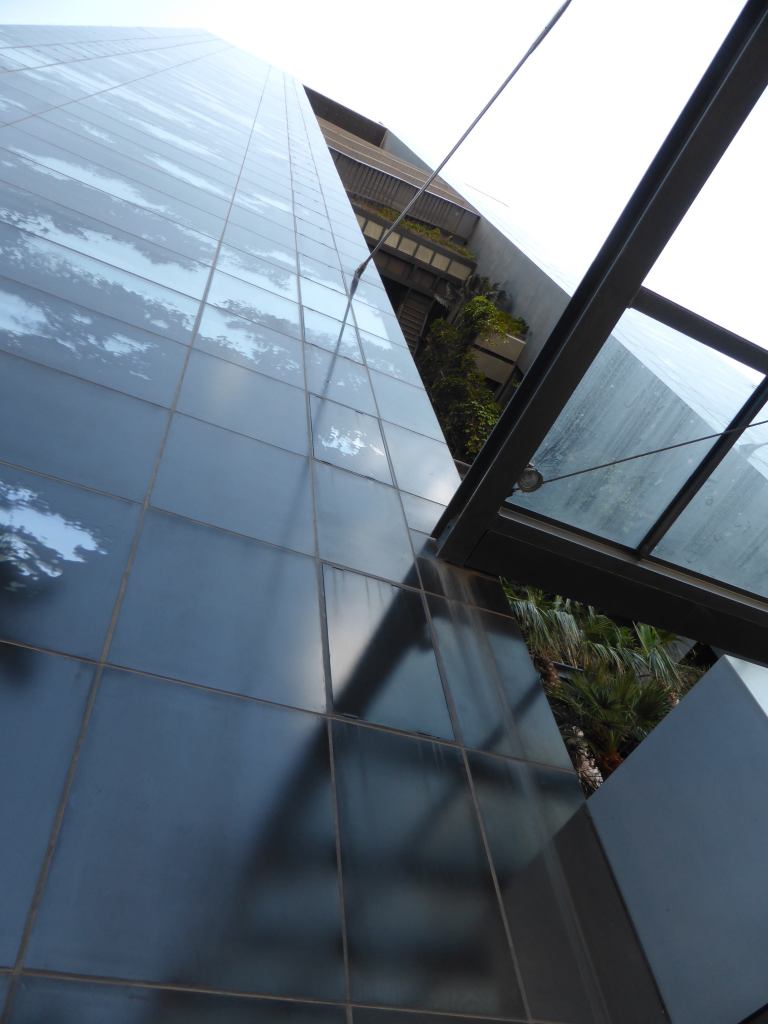 Renaissance Fira Hotel, Barcelona by Jean Nouvel 17_Stephen Varady Photo ©