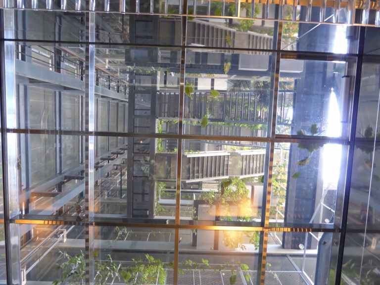 Renaissance Fira Hotel, Barcelona by Jean Nouvel 19_Stephen Varady Photo ©