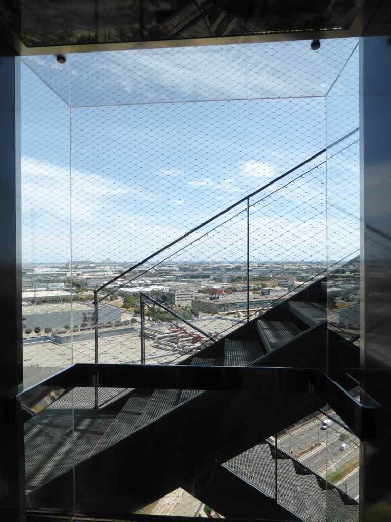 Renaissance Fira Hotel, Barcelona by Jean Nouvel 21_Stephen Varady Photo ©