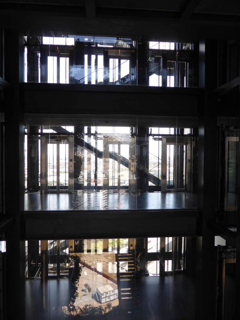 Renaissance Fira Hotel, Barcelona by Jean Nouvel 22_Stephen Varady Photo ©