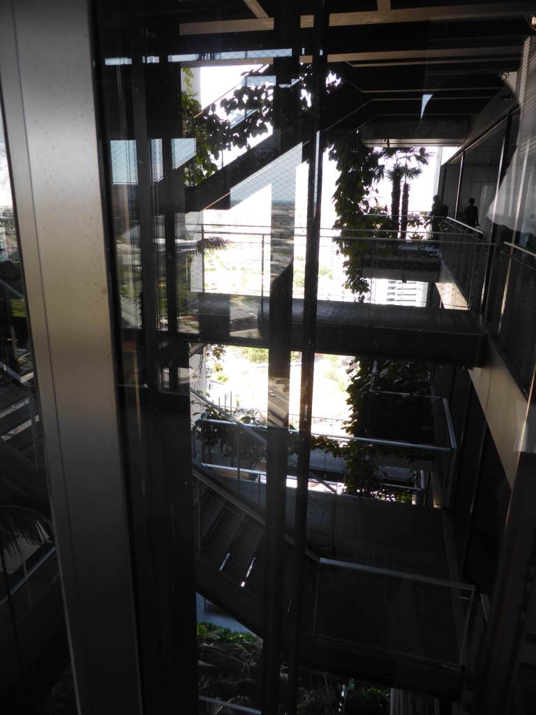 Renaissance Fira Hotel, Barcelona by Jean Nouvel 23_Stephen Varady Photo ©